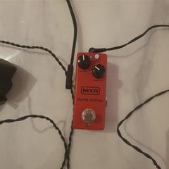 MXR Dyna Comp Mini