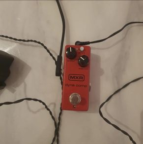 MXR Dyna Comp Mini