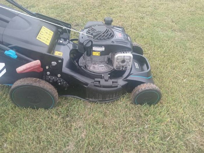 lawnmowers