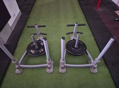 Prowler Sled