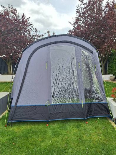 4 man Kampa texel pole tent
