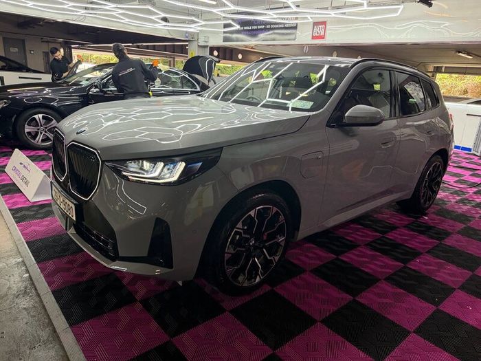 BMX X3 30e xDrive M Sport
