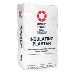 Roundtower insulating plaster