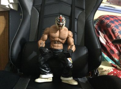 WWE Figures