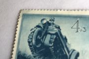 Genuine WW2 German 3rd Reich Stamp