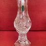 Waterford Crystal Trinity Knot Hurricane Candle Globe Image 3