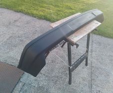 Ford Fiesta Mk3 Front Bumper.