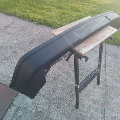 Ford Fiesta Mk3 Front Bumper.