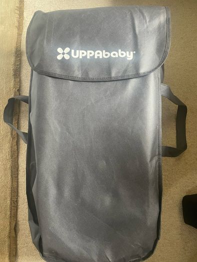 Emmet Uppababy bassinet