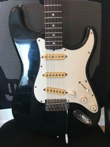 Fender MIJ Strat 1984-87 E9 Serial