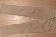 Tommy Hillfiger Boys Beige Trousers Age 8