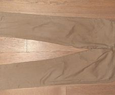 Tommy Hillfiger Boys Beige Trousers Age 8
