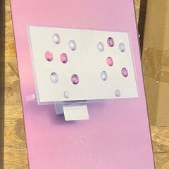 Eglo 87349 - Wall Lighting Santiago 2xg9/40w "