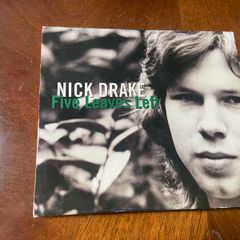 Nick Drake Five Leaves Left CD