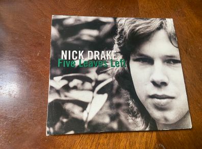 Nick Drake Five Leaves Left CD
