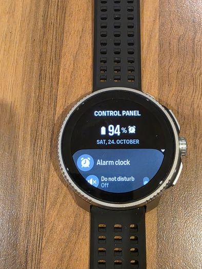 SUUNTO Race titanium smartwatch