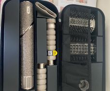 Shark FlexStyle 5-in-1 Air Styler & Hair Dryer Gift Set | HD446JSUK | Champagne Sparkle