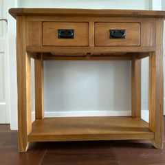 Hall table
