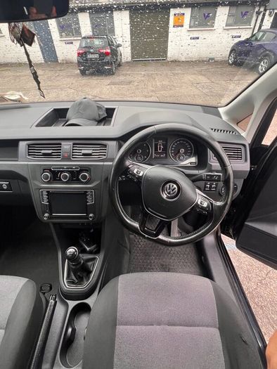 Volkswagen Caddy 2020