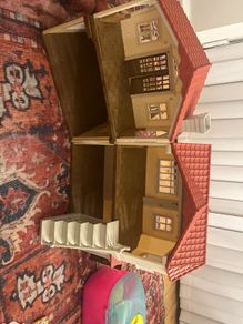 sylvanian family bundle