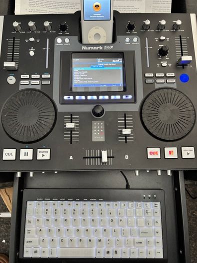 IDJ2 Dj Decks
