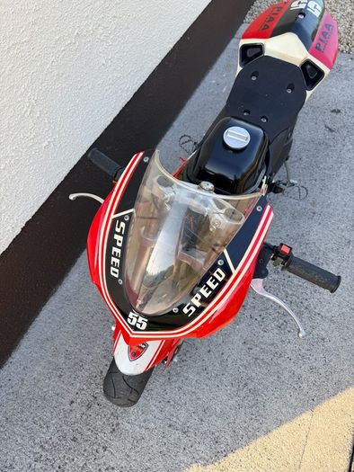 Mini moto