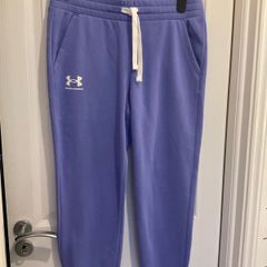 New purple Under Armour Tracksuit jogger bottoms medium