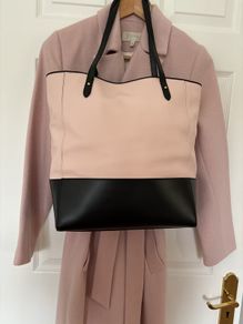 Ralph Lauren Leather Tote