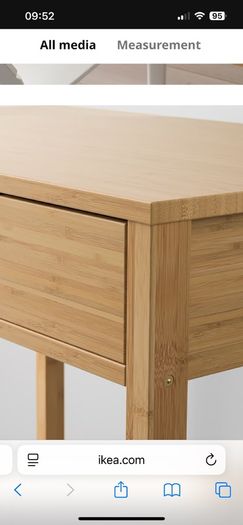 Desk or dressing table
