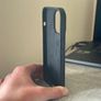 iPhone 14 Pro Leather Phone Case Image 3