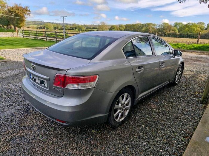 Toyota Avensis D4D TR 2 Litre