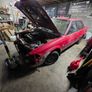 toyota carina 11 breaking Image 5
