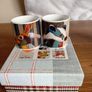 Magpie Beasties Egg Cups Image 2