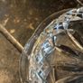Vintage Dublin Crystal Bowl Image 4