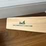 Rustic Wooden Shelf Image 6