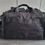 Large Black Duffel Bag Image 4