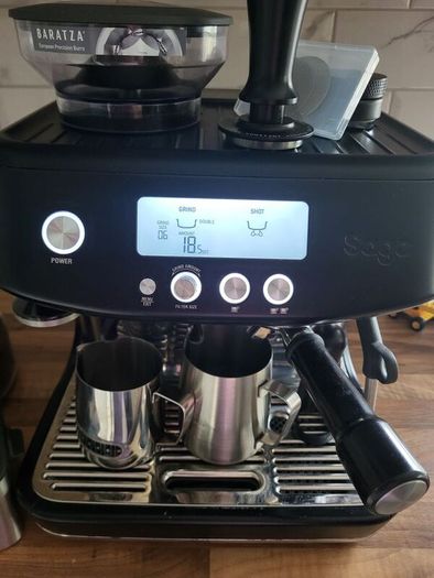 sage barista pro