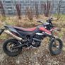 2022 Aprilia SX125 Motard Image 2