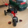 QPlay - QPlay - Children's tricycle ANT red Image 3
