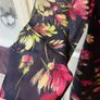Hobbs Silk Dress - Size 12 perfect condition Image 4