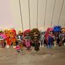twelve OMG dolls Image 3