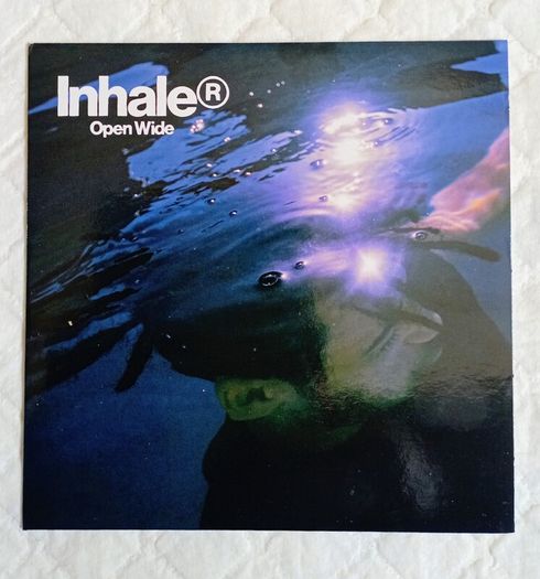 Inhaler Open Wide Josh variant cd
