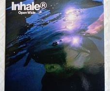 Inhaler Open Wide Josh variant cd