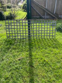 Wooden Trellis