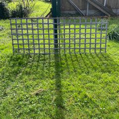 Wooden Trellis