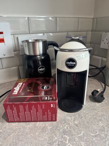 coffee machine bundle
