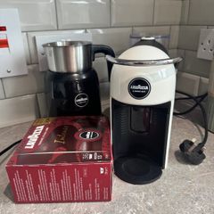 coffee machine bundle