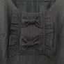Black work wear dress from Next Image 3
