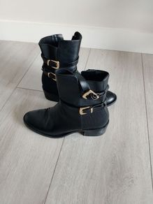 ladies Zara boots