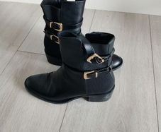 ladies Zara boots